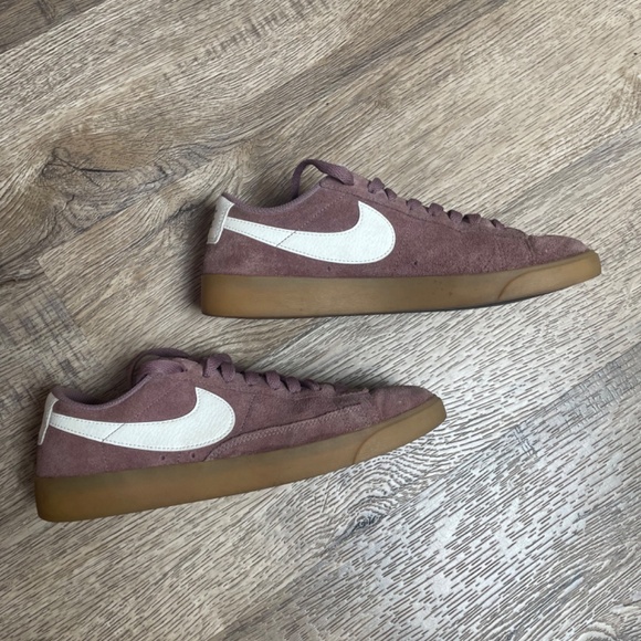 Nike blazer low SD Smokey Mauve - Picture 5 of 6